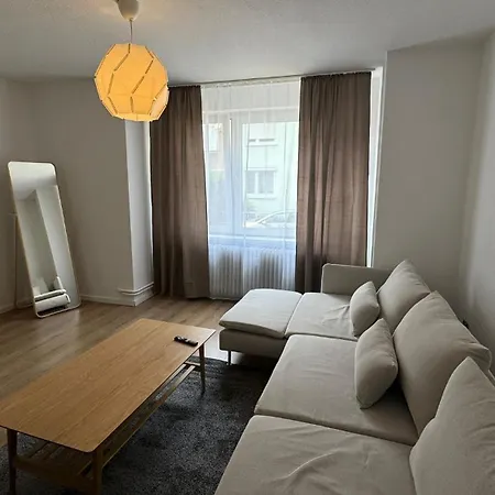 Air 18 Apartment *