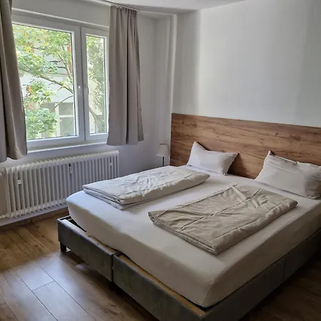 Air 18 Apartment *